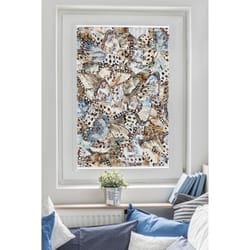Artscape Multicolored Butterflies Indoor Window Film 24 in. W X 36 in. L