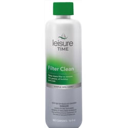 Leisure Time Liquid Filter Cleaner 16 oz