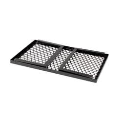 Stansport Black Camp Grill 9 in. H X 16 in. W X 24 in. L 1 box