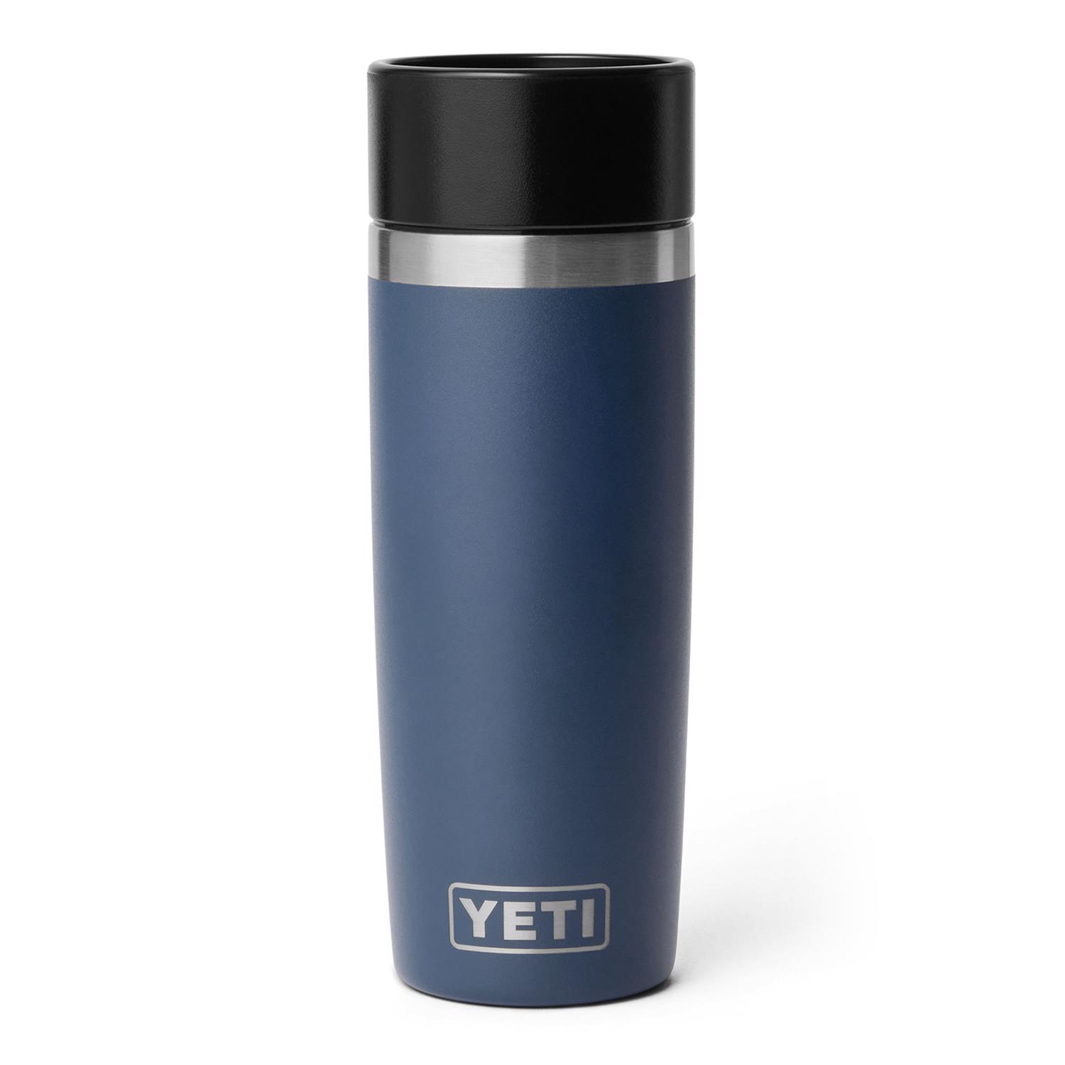 YETI Rambler 16 oz Navy BPA Free Travel Bottle