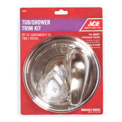 Ace Trim Kit Moen Metal/Plastic