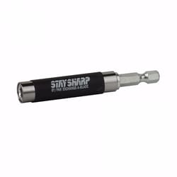 Stay Sharp 4-1/2 in. L Industrial Screwdriver Bit Holder 1 pc