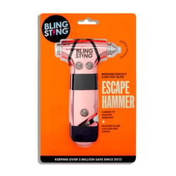 Blingsting 1 pc Emergency Hammer