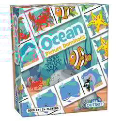 Outset Media Ocean Picture Dominoes