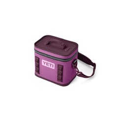 YETI Hopper Flip 8 Nordic Purple Soft Sided Cooler