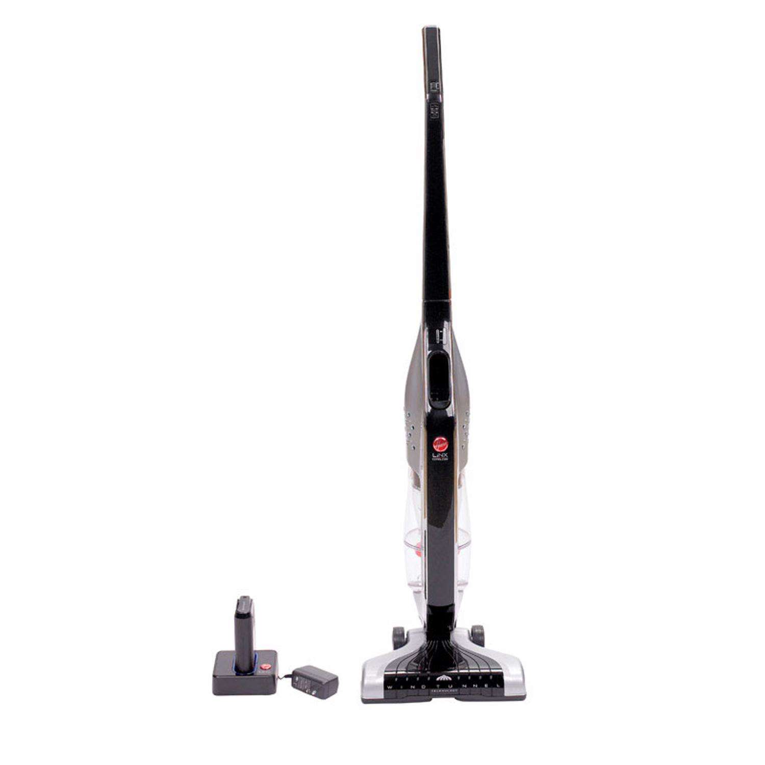Hoover LiNX Bagless Cordless Standard Filter Stick Vacuum Ace Hardware