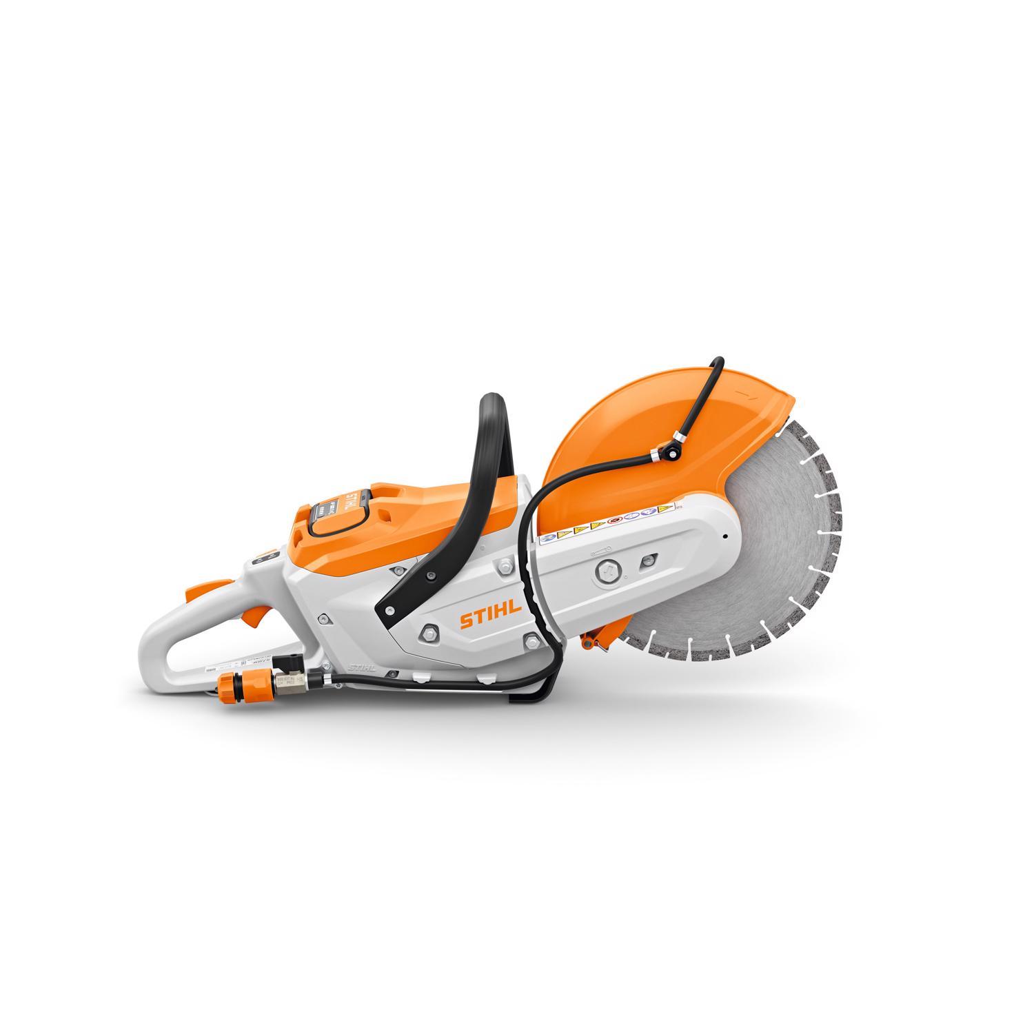 STIHL TS 410 Cutquik 12 in. Cordless Gas Cut-Off Saw Mfr STIHL TS 410 Cutquik 12 in. Cordless Gas Cut-Off Saw Mfr