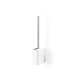 Umbra Flex Toilet Bowl Brush & Holder White