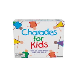 Pressman Charades Game 603 pc