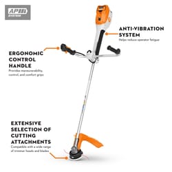 STIHL 	FSA 400 Battery String Trimmer