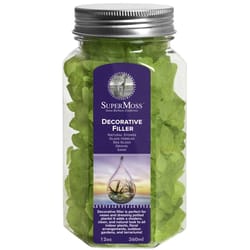 SuperMoss Chartreuse Stone Sea Glass 12 oz