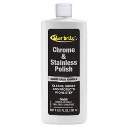 Star brite Cleaner/Polish Liquid 8 oz