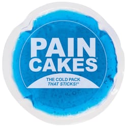Paincakes 5 in. Blue Cold Pack