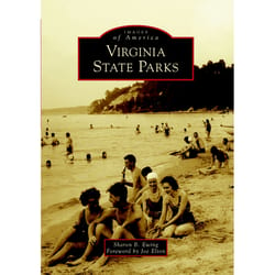 Arcadia Publishing Virginia State Parks History Book