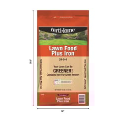 Ferti-lome All-Purpose Lawn Food For All Grasses 10000 sq ft