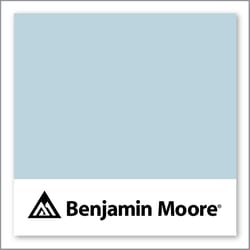 Benjamin Moore Under The Big Top 1675