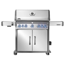 Napoleon Rogue PRO 5 Burner Liquid Propane Grill Stainless Steel