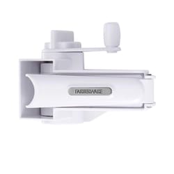 Farberware White Plastic Grater