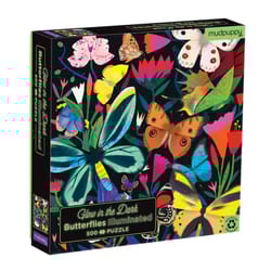 Mudpuppy Family Puzzle Multicolored 500 pc