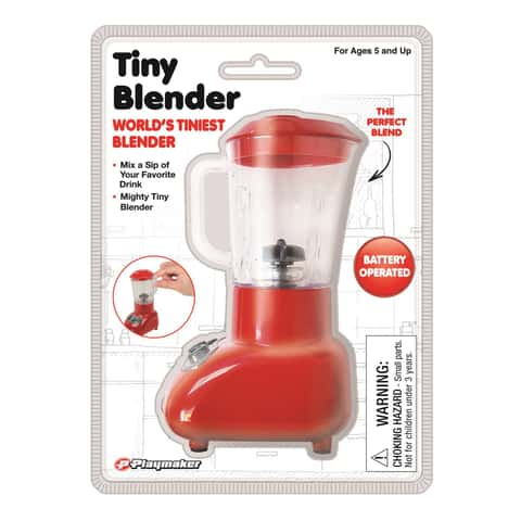  Playmaker Toys Playmaker Tiny Blower - World's Tiniest