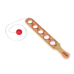 Schylling Flip Stick Tan/Red 1 pc