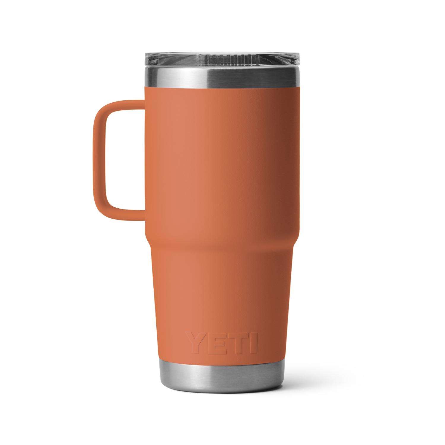 Yeti recalls travel mugs with 'stronghold' lids because magnetic slider may  fail 