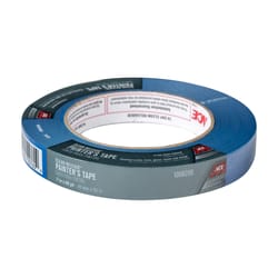 Ace  0.7 in. W x 60 yd. L Blue  Medium Strength  Painter's Tape  1 pk 