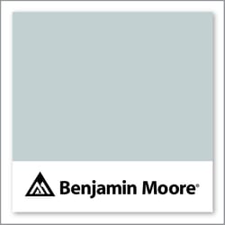 Benjamin Moore Brittany Blue 1633