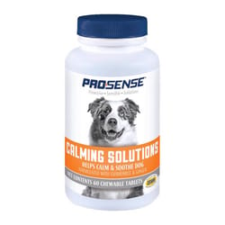 ProSense Calming Solutions Dog Anti-Stress Calming Tablets