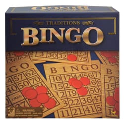 Traditions Bingo Game Set