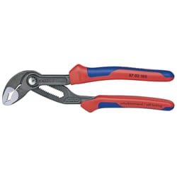 Knipex Cobra 7-1/4 in. Chrome Vanadium Steel Pliers