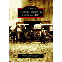 Arcadia Publishing Tinicum Township, Bucks County History Book