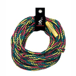 Airhead 9/16 in. D X 720 in. L Multicolored Nylon Tow Rope