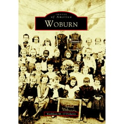 Arcadia Publishing Woburn History Book