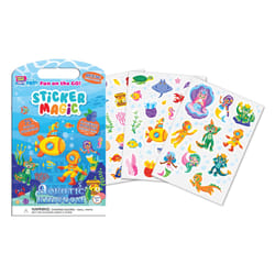 Scentco Sticker Magic Aquatic Kingdom Stickers Multicolored 75 pc