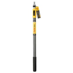 Purdy Pole+ Telescoping 2-4 ft. L X 1 in. D Fiberglass Extension Pole