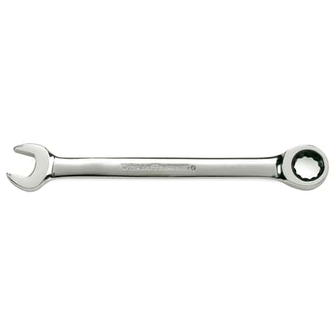 13 mm 12-Point Metric Ratcheting Combination Wrench 13 mm 12-Point Metric Ratcheting Combination Wrench
