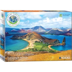 Eurographics Galapagos Islands Jigsaw Puzzles Multicolored 1000 pc