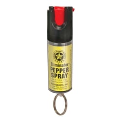 Eliminator Multicolored Multi-Material Red Pepper Spray