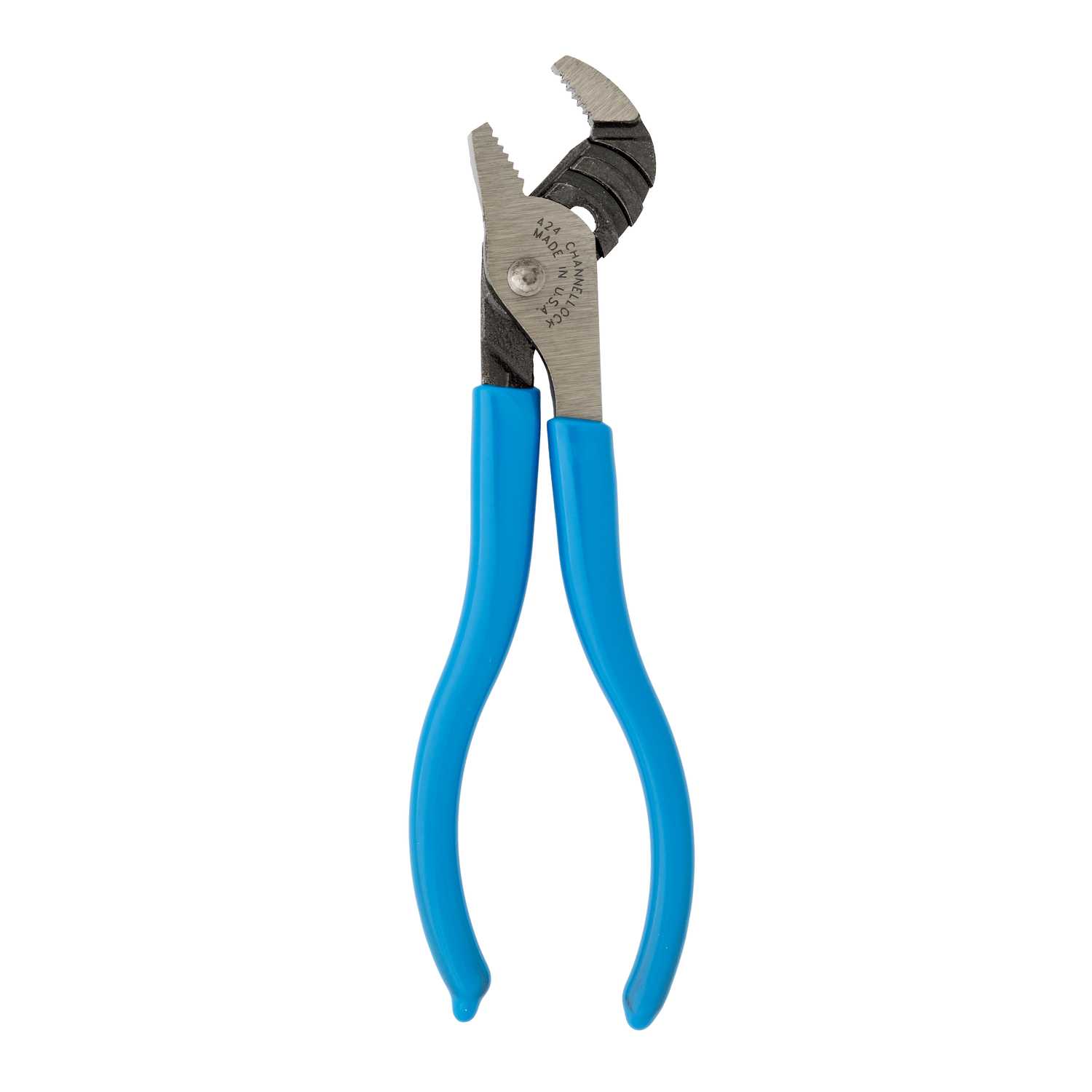 Channellock 41/2 in. Carbon Steel Tongue and Groove Pliers 1 pk Ace