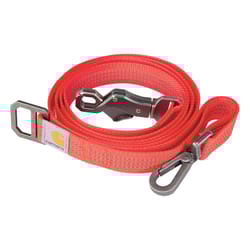 Carhartt Coral Glow Nylon Dog Collar Large