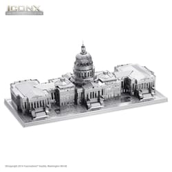 Fascinations US Capitol 3D Model 1 pc