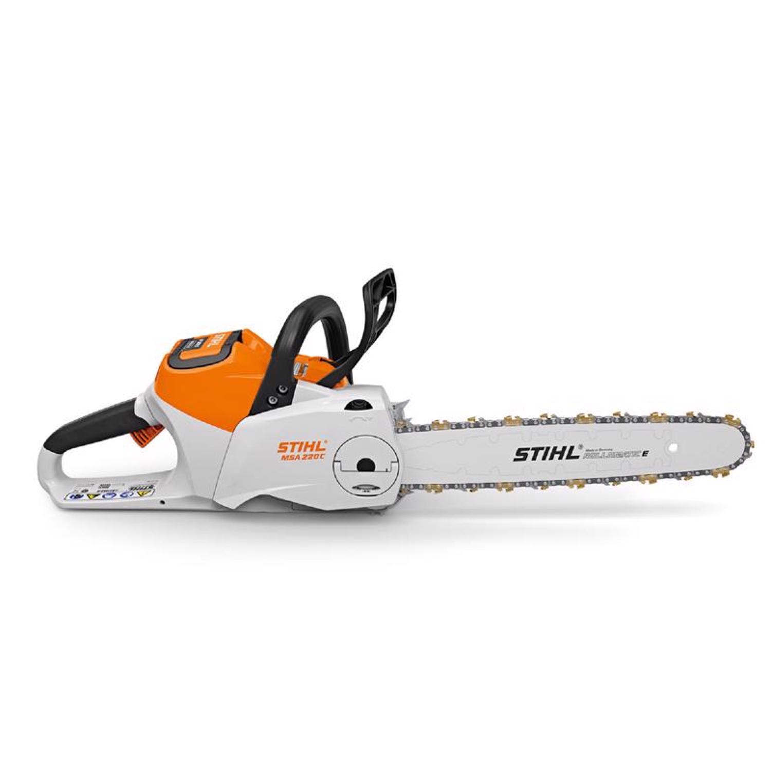 STIHL MSA 220 C-B 16 In. Battery Chainsaw Tool Only - Ace Hardware