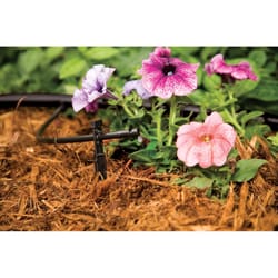 Rain Bird .710 in. Compression Drip Irrigation Elbow 1 pk