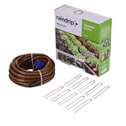 Raindrip Drip Irrigation Garden Kit