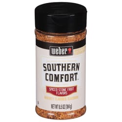 Weber Sazerac Southern Comfort Seasoning 6.5 oz