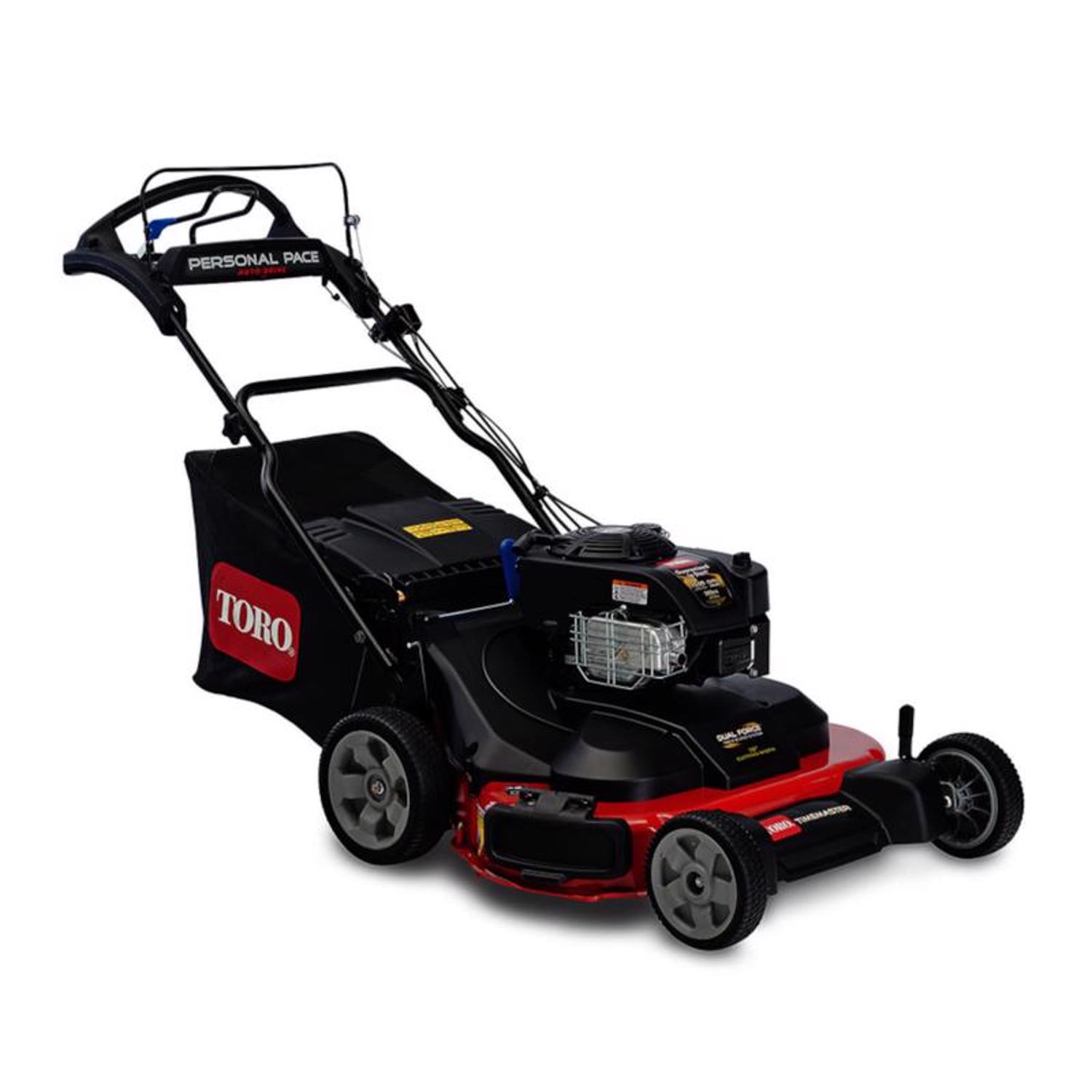 Toro Personal Pace TimeMaster Gas Lawn Mower - Ace Hardware