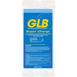 GLB Super Charge Granule Shock Oxidizer 1 lb