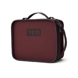 YETI Daytrip Wild Vine Red 5 can Lunch Box Cooler