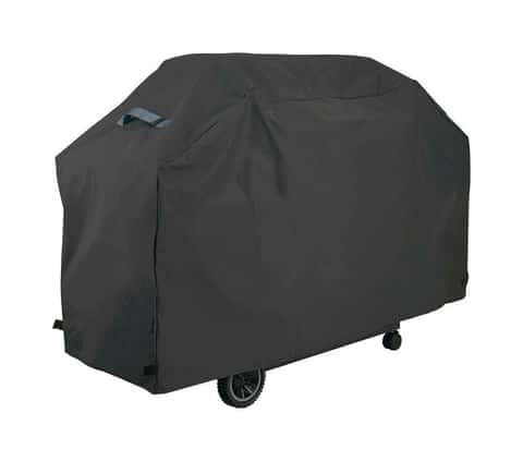 Grill Mark Black Heavy Duty Grill Cover For 56 in. Broil Mate